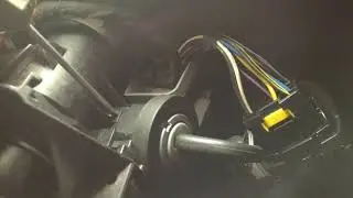 The ignition won't turn off. Replace the ignition lock cylinder! (Opel Astra)