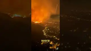 Teen's Bonfire Sparks Massive NJ Wildfire!