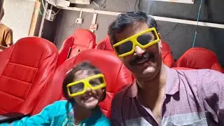 12D theatre at Gopalan Arched Mall | Bantusworld 