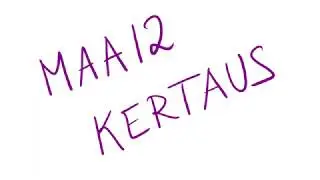 MAA12 kertaus (LOPS 2015-2020)