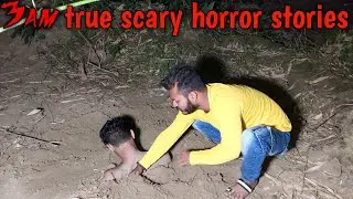 Bangla Ghost Hunters - true scary horror stories | ghost story bangla bhuter golpo 3am Volgs
