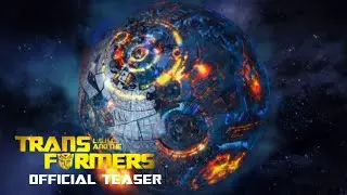 L.S.H.C and the Transformers - Official Teaser
