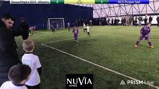 🔴 LIVE | Steaua Magica Iasi 2019 - Albastru vs ACS Pumas Iasi | 🏆 Turneu - Cupa Moldovei
