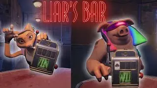Addicted To Slot Machines?! | Liar's Bar