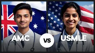 USMLE vs AMC: Cost Comparison 2025