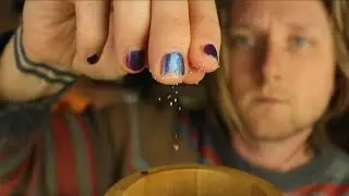 ASMR Spicing You Up (and Other Personal Attention Shorts)
