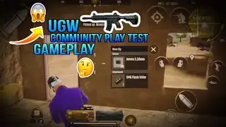 ugw community playtest gameplay ✅ video || ugw gameplay || ugw Gamer #ugw