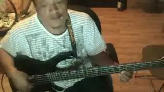 Fairy Tales Live Bass Performed By EQLASS & Lady Rayne