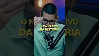 Bitcoin &eacute; o Maior Ativo da Hist&oacute;ria com Risco-Retorno IMBAT&Iacute;VEL
