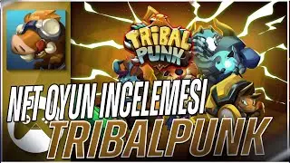 [P2EARN] NFT OYUN INCELEMESİ TRIBALPUNK MMORPG TARZINDA &Uuml;CRETSİZ OYNA KAZAN  - Scainter Crypto