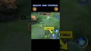 ☑️ MALEFIC GUN TUTORIAL