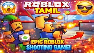 Roblox Tamil Two Player Battle Tycoon Base Build And Rival Fight Gameplay