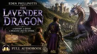 The lavender dragon by Eden Phillpotts | Fantasy Full Audiobook