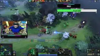 wraith king carry! domina tu linea  antes de game late, crea espacio a tu medio cuando es farmer!