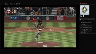 xIceburghJrPENS MLB 19 the show Showdown talkshow