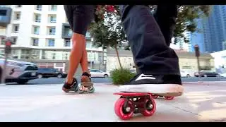 Dji OM5 - cinema