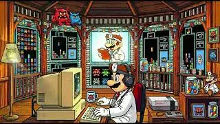 Dr. Mario Lofi ~ Fever Prescription (Music to Study/Cure Viruses)