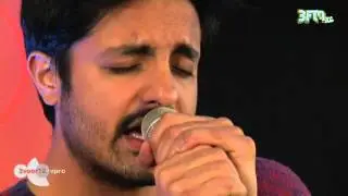 Young The Giant - 'Crystallized' live @ 3voor12 Radio