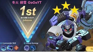 Johnny With Astro 10 damage is just too OP!!! Crash Delete Heroes.