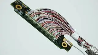 Technology-Driven, Micro Coaxial Cable & Fine Pitch Assemblies