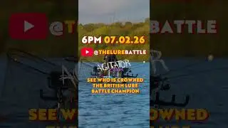 Wychwood Agitator против Savage Gear