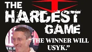 “THE WINNER WILL FIGHT USYK.”