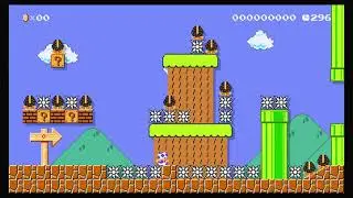 Mario Levels from Team Precision!