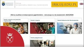 Krok 1. Zakładanie i aktywacja konta w systemie IRK [2025]