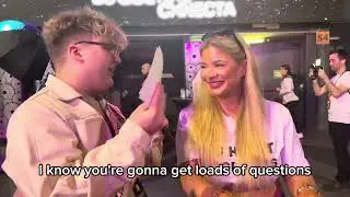 Interview with Sissal 🇩🇰 (Denmark 2025) | Madrid pre party