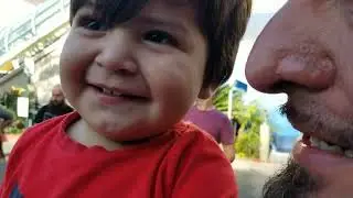CJ's adventure at Jurassic Park Universal Studios
