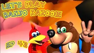 Let's Play Banjo-Kazooie Episode 43 - Meet Nabnut's Girlfriend w/ Calham64 & Harrytm12