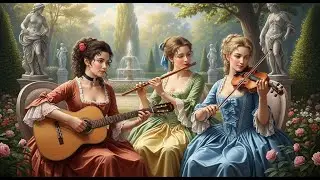 Early Classical Instrumental Music (1730&ndash;1770) &ndash; Soft Flamenco Fusion