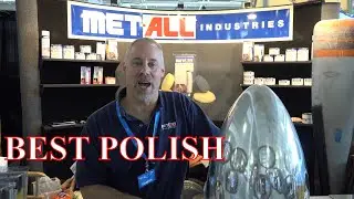Met- All  - A great Polish for aircraft, automotive, and other applications