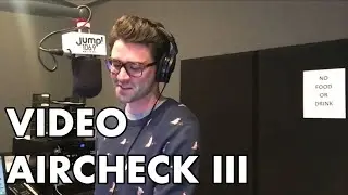 Video Aircheck III - Johnny Novak - JUMP! 106.9