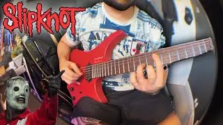 DEAD MEMORIES - SLIPKNOT | Guitar & Solo Cover (2025) w/Tabs