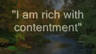 Peace & Contentment