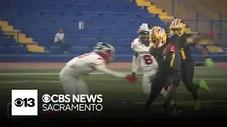 Antelope vs. Grant | 2025 Friday Gameday Week 9 highlights