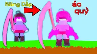 ONE THỬ THÁCH TRỞ THÀNH BETTY NOIRE  VỚI SỨC MẠNH THỨC TỈNH SKILL CỰC ĐẸP TRONG ROBLOX