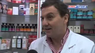 France - Espagne / Les supporters de la Roja sont confiants - 23/03