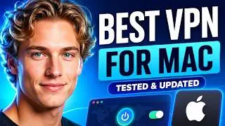 Best VPN for Mac 2026 — Top 3 Tested and Which ONE Wins