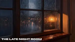 The Night Stayed Quiet Longer Than Expected&mdash; somber jazz for late hours and reflection
