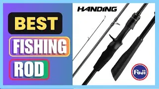 Best HANDING M1 Bass Fishing Rods
