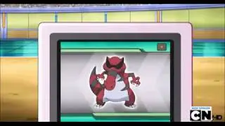Krookodile Pok&eacute;dex Entry