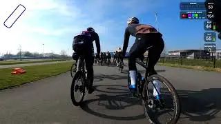 Limburg Cycling Trainingswedstrijden 2022 / Sittard / Tom Dumoulin Bike Park / 6.3.2022