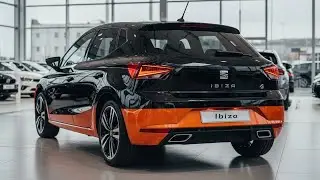 &ldquo;SEAT Ibiza 2026: El Cambio M&aacute;s Grande en Su Historia &mdash; &iexcl;TE VA A SORPRENDER!&rdquo;