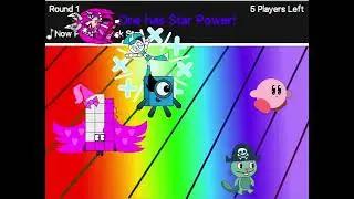 AY In Super Star Mayhem [Fun Show Party] (8 Players) V0.08 [My First Video]