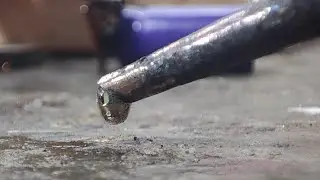 Soldering Wire Not Sticking | Soldering Iron Tip Not Sticking | Solder Not Sticking To Iron