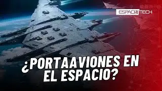 🚀 China presenta un &ldquo;portaaviones espacial&rdquo; y eleva la competencia militar en el espacio