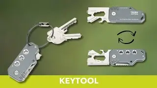 Mini-Werkzeug | KEYTOOL | KTL40/GY