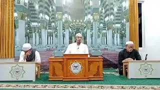Kajian Fiqih: Syarat dan Pembatal Puasa | HABIB HASAN BIN AHMAD SHAHAB